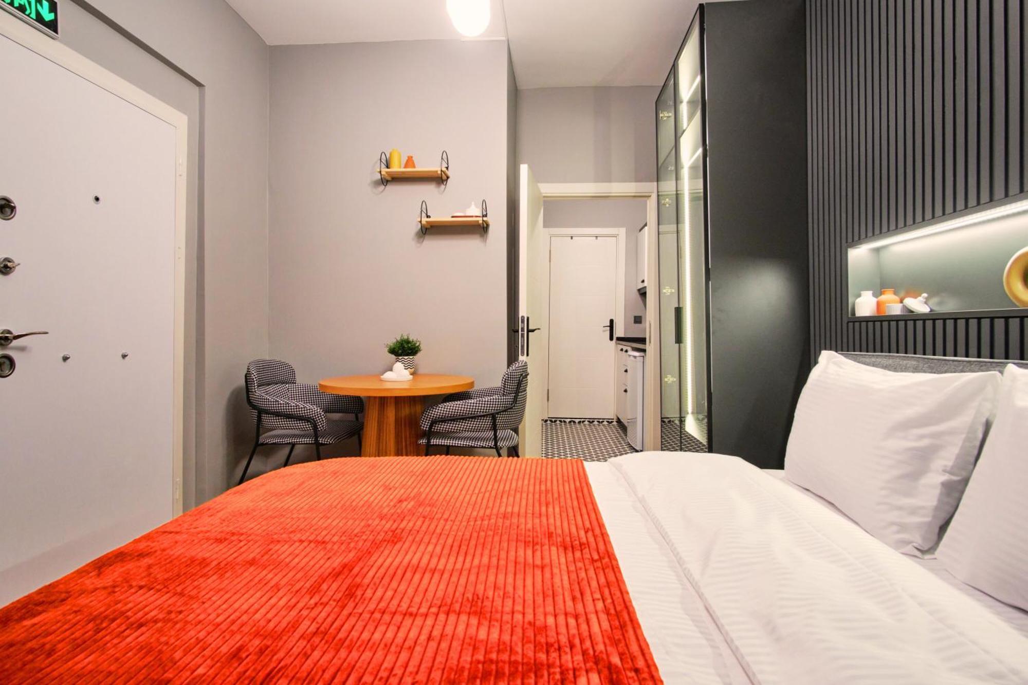 Taks-Inn Hotel, Istanbul